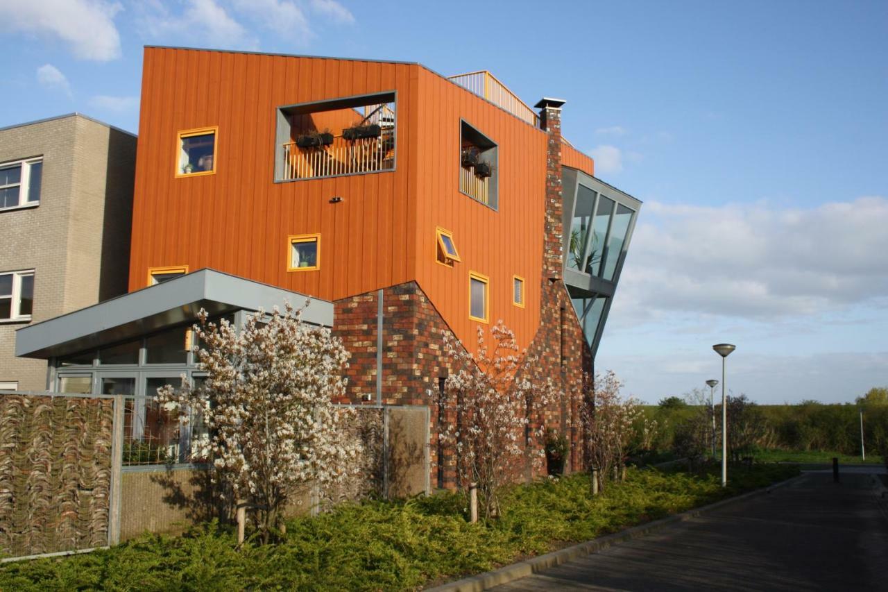 Casa Mirador Sleep Inn Almere Exterior foto