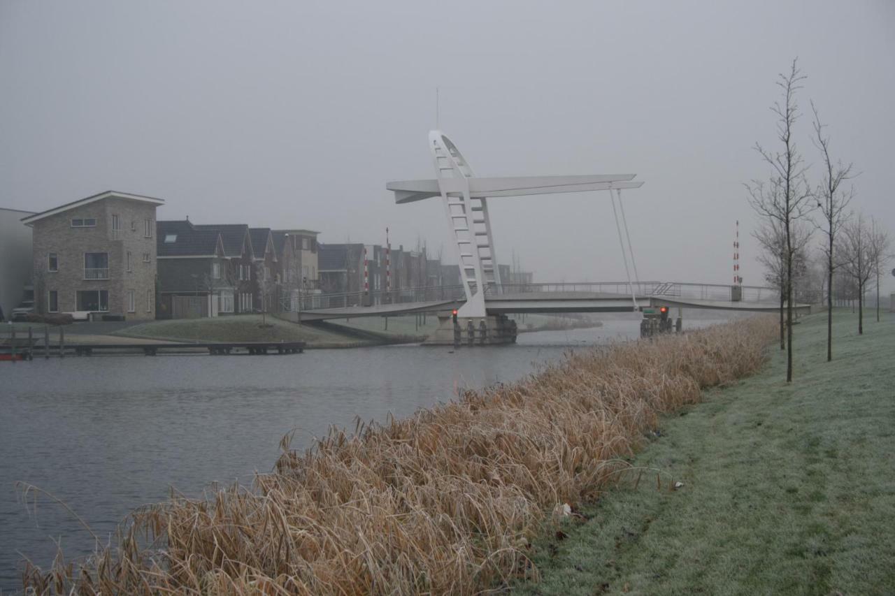 Casa Mirador Sleep Inn Almere Exterior foto
